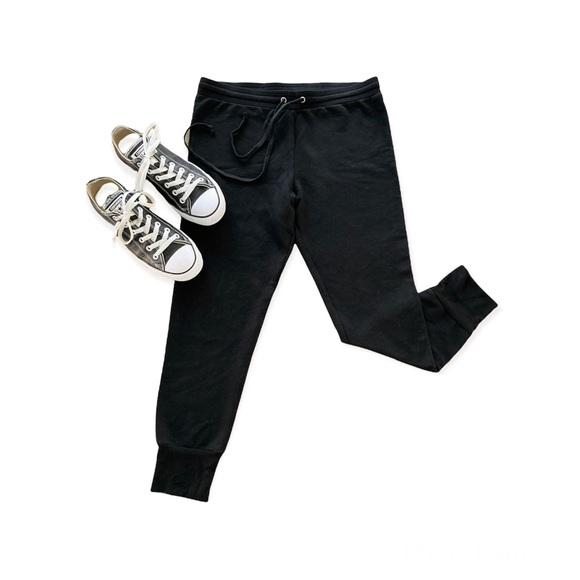 Softest French Terry Joggers Fifteen Twenty Size S - Picture 6 of 15